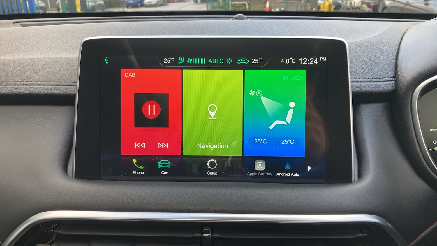 Used MG MG HS 2022 for sale - 77018999: Photo 13