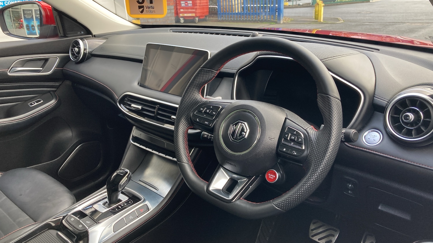 Used MG MG HS 2022 for sale - 77018999: Photo 17