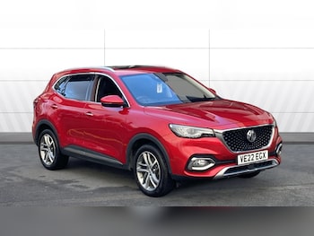 Used MG MG HS 2022 for sale - 77018999: Photo