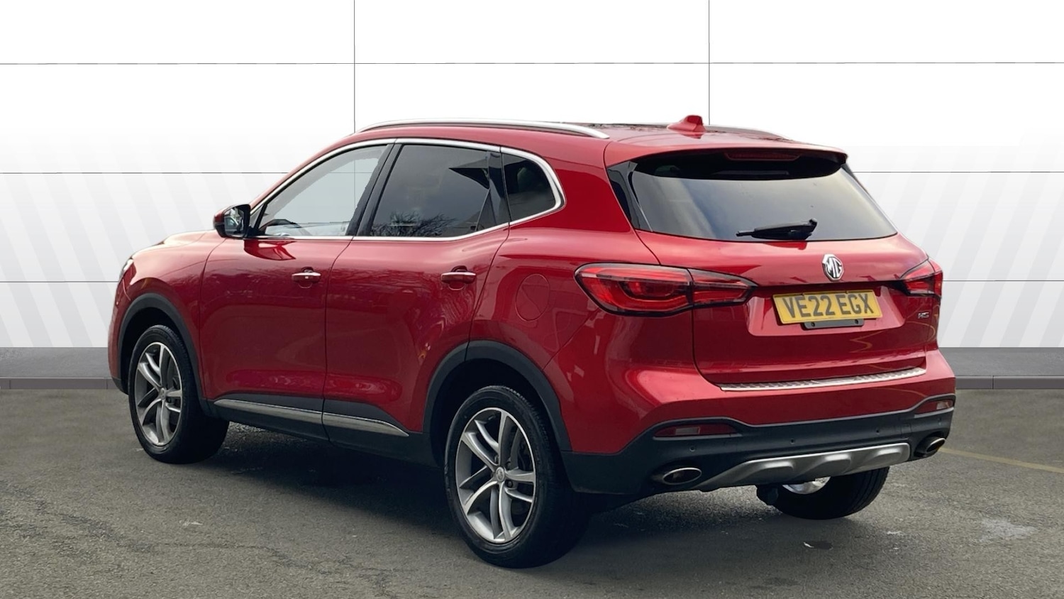 Used MG MG HS 2022 for sale - 77018999: Photo 2