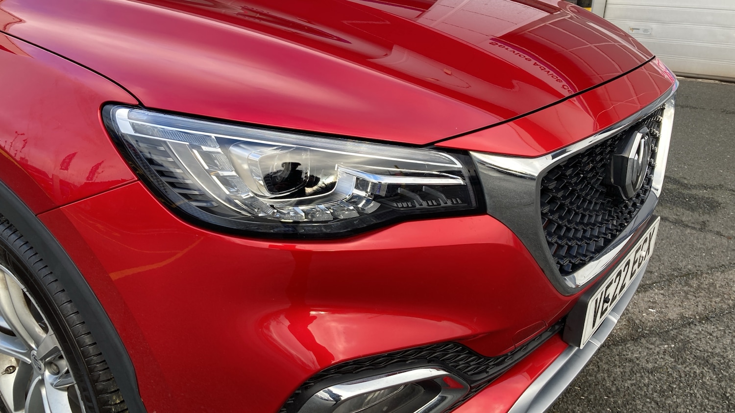 Used MG MG HS 2022 for sale - 77018999: Photo 33