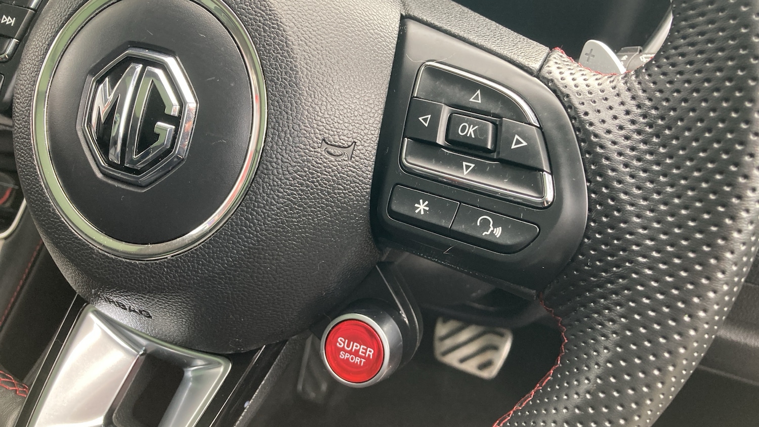 Used MG MG HS 2022 for sale - 77018999: Photo 39