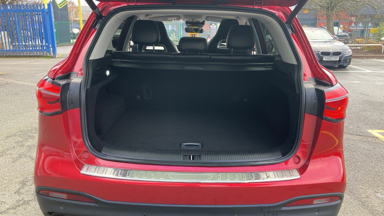 Used MG MG HS 2022 for sale - 77018999: Photo 4