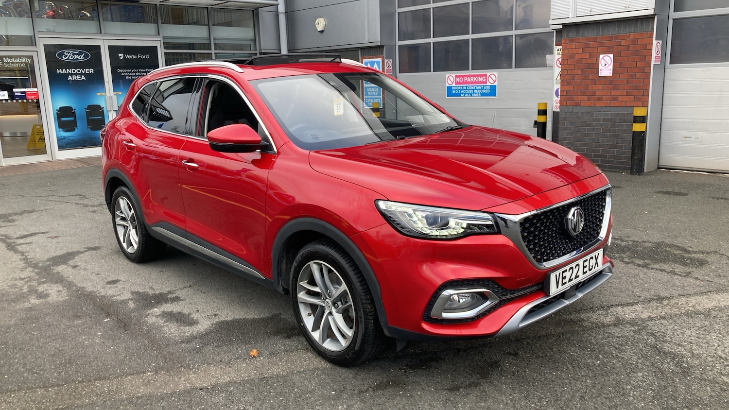 Used MG MG HS 2022 for sale - 77018999: Photo 41