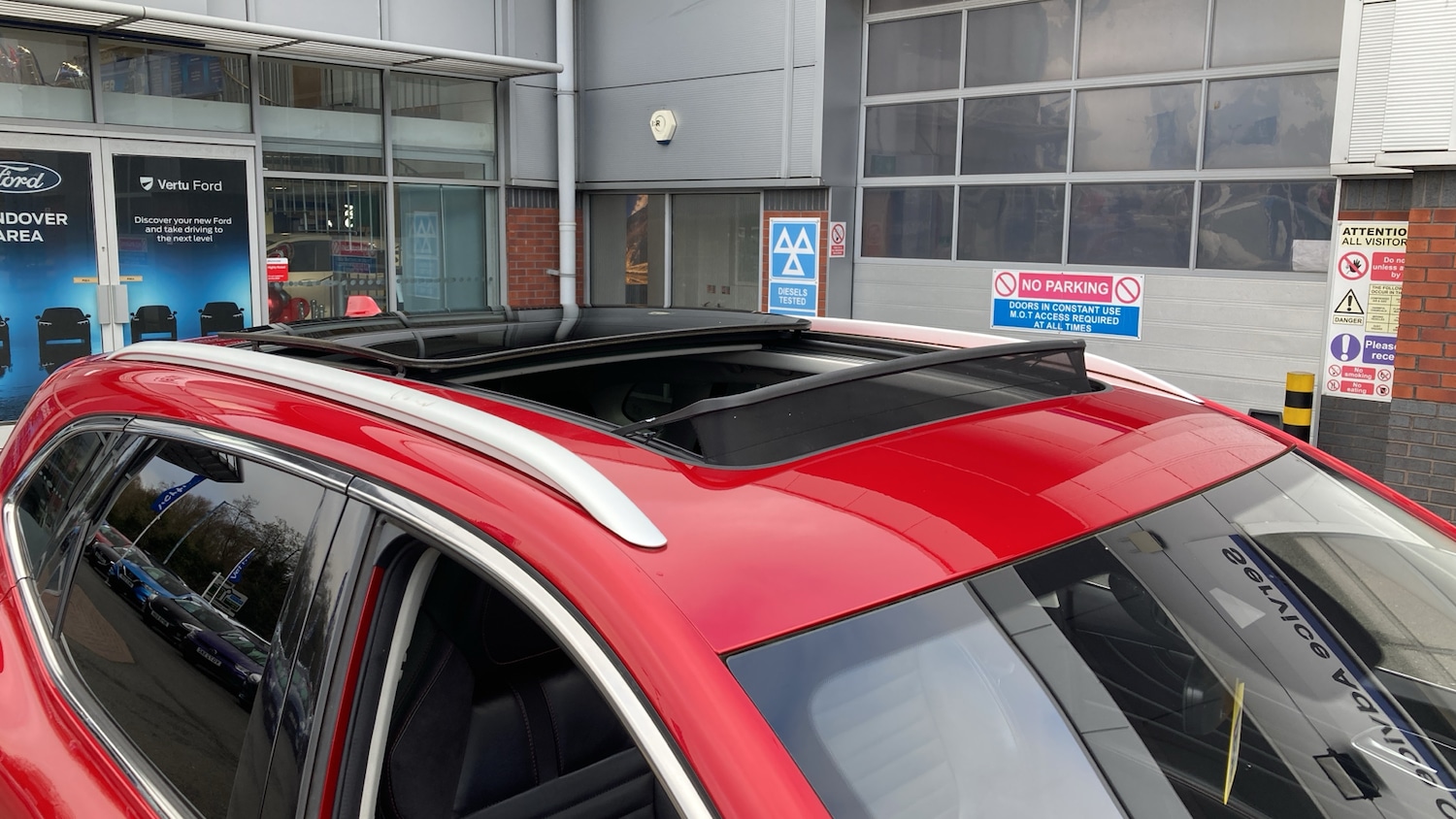 Used MG MG HS 2022 for sale - 77018999: Photo 42