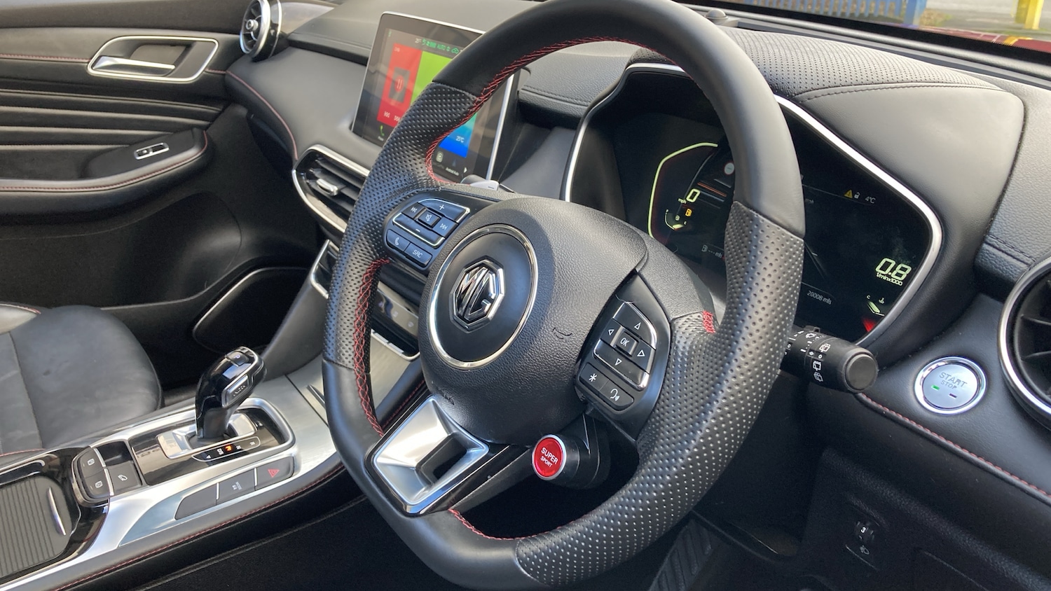 Used MG MG HS 2022 for sale - 77018999: Photo 44