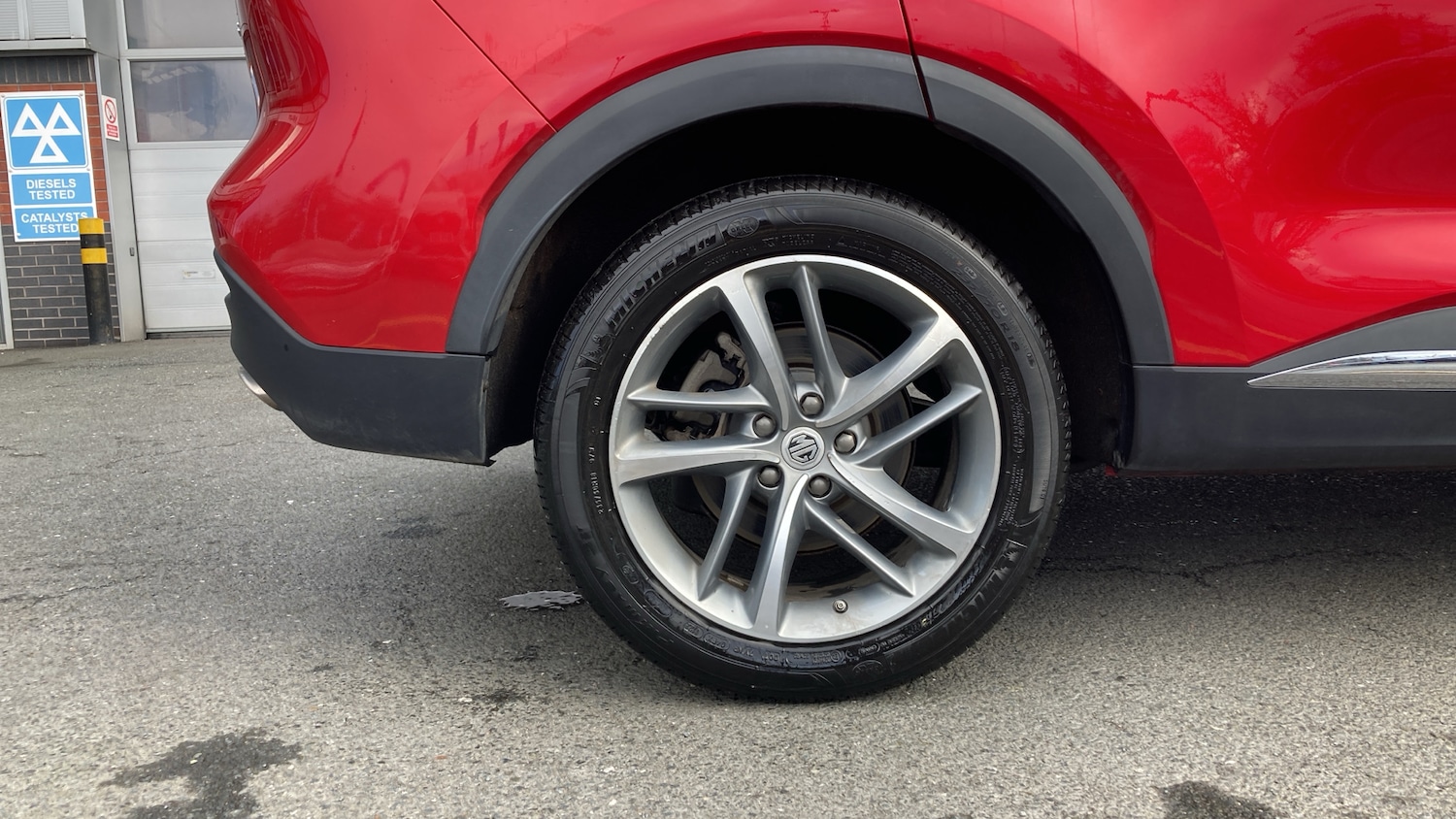 Used MG MG HS 2022 for sale - 77018999: Photo 7