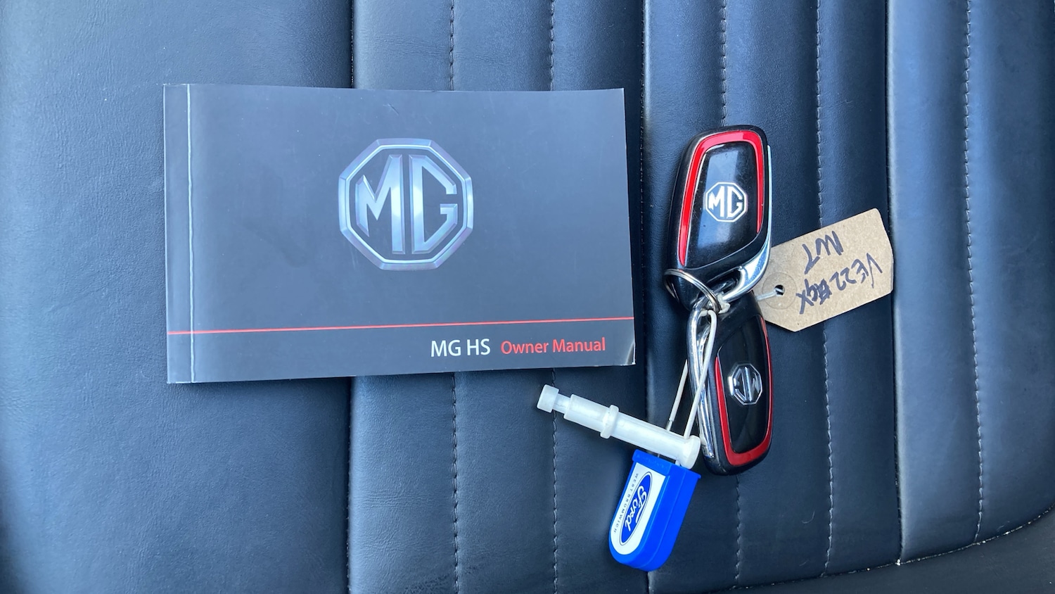 Used MG MG HS 2022 for sale - 77018999: Photo 9