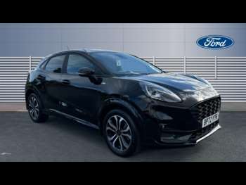 2023 (72) - 1.0 EcoBoost Hybrid mHEV ST-Line 5dr DCT Petrol Hatchback