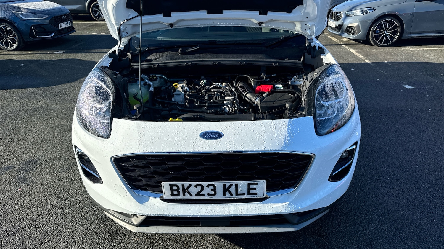 Used Ford Puma 2023 for sale - 77562456: Photo 13