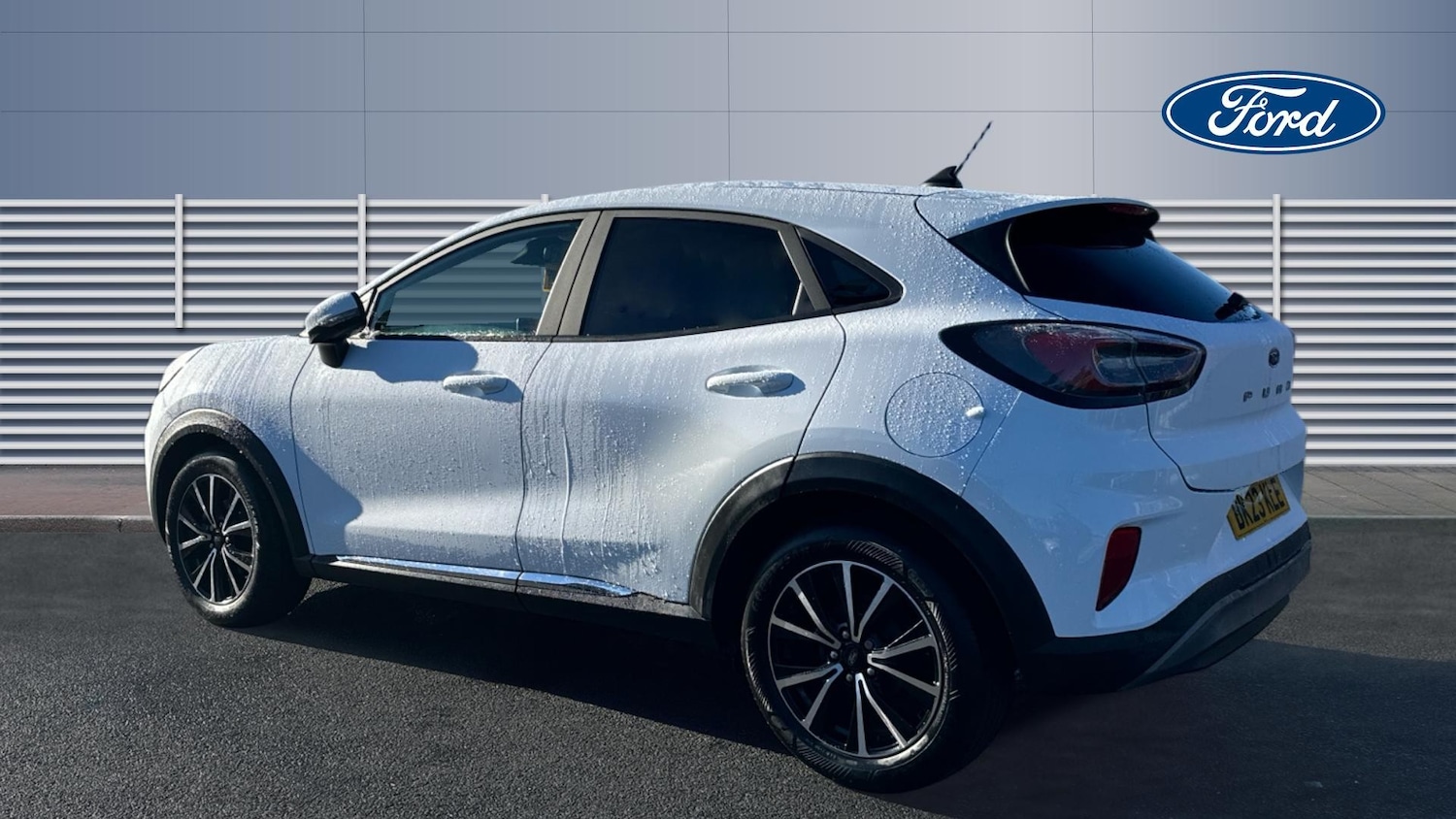 Used Ford Puma 2023 for sale - 77562456: Photo 2