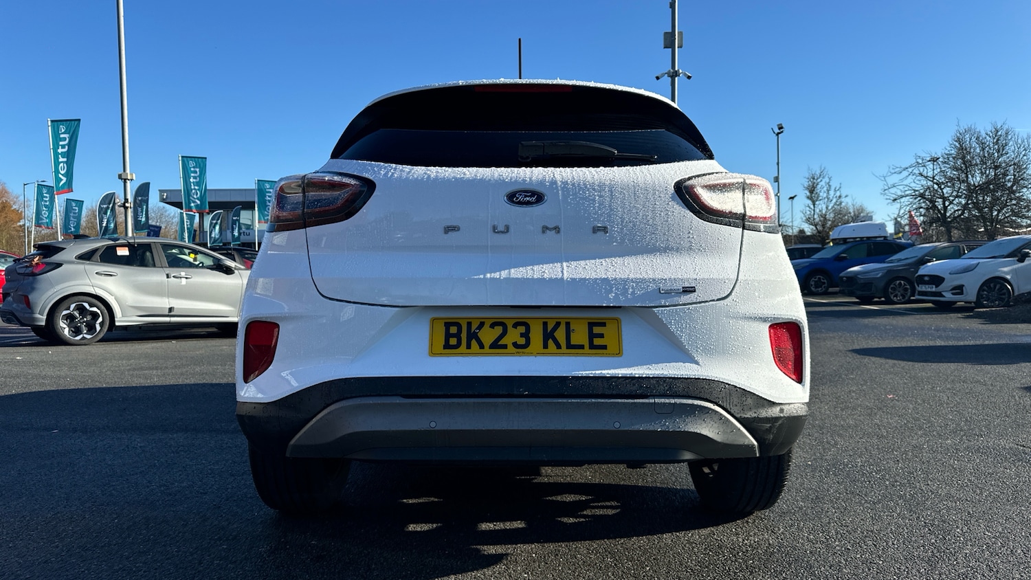 Used Ford Puma 2023 for sale - 77562456: Photo 26