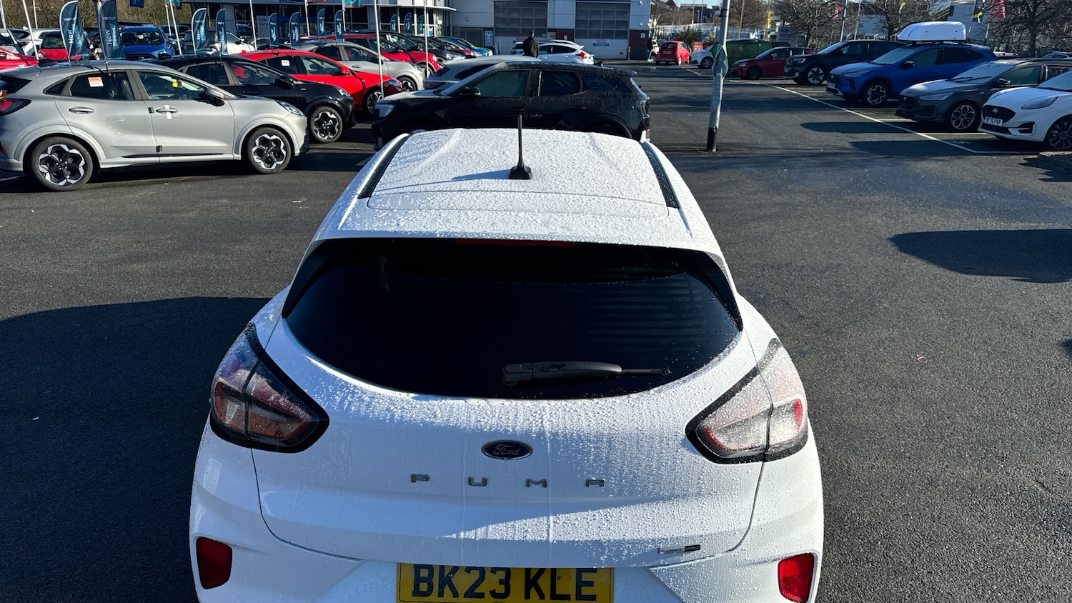 Used Ford Puma 2023 for sale - 77562456: Photo 27