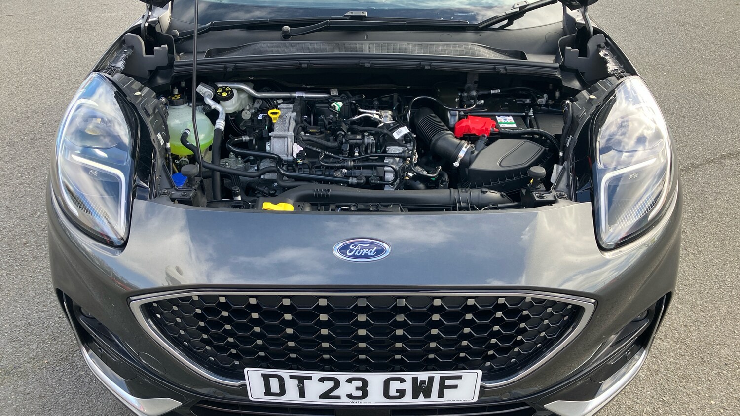 Used Ford Puma 2023 for sale - 77847632: Photo 11