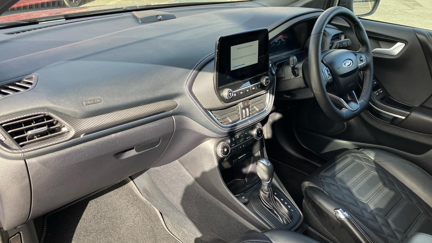 Used Ford Puma 2023 for sale - 77847632: Photo 12