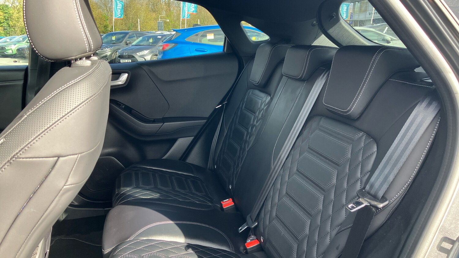 Used Ford Puma 2023 for sale - 77847632: Photo 18