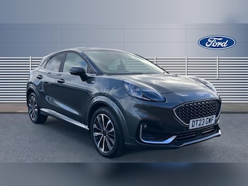 Ford Puma feature image