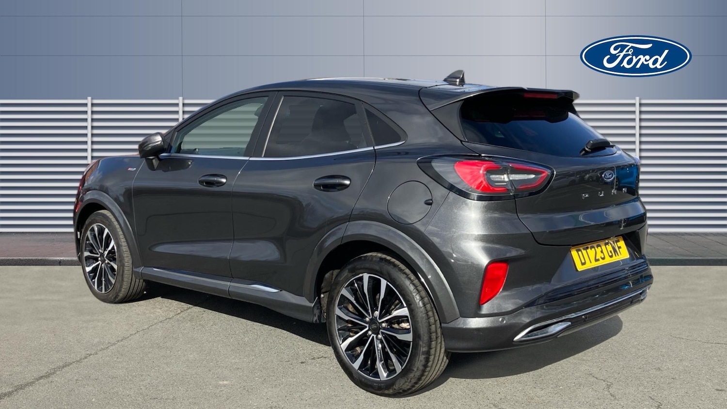 Used Ford Puma 2023 for sale - 77847632: Photo 2