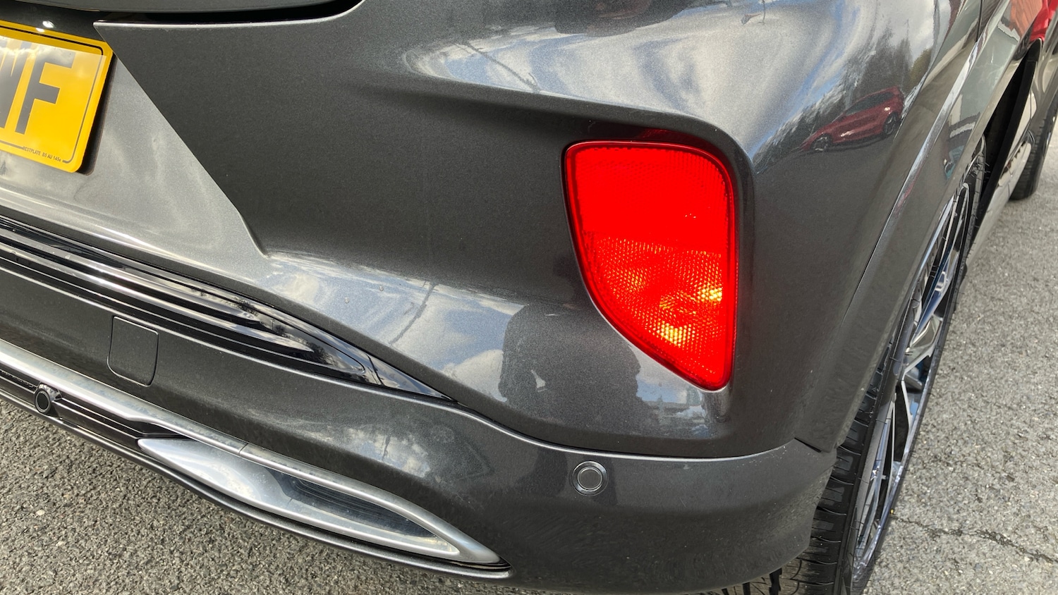 Used Ford Puma 2023 for sale - 77847632: Photo 22