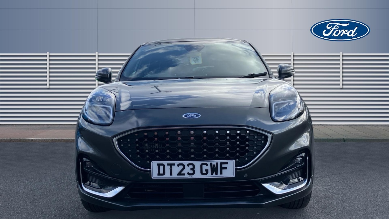 Used Ford Puma 2023 for sale - 77847632: Photo 3