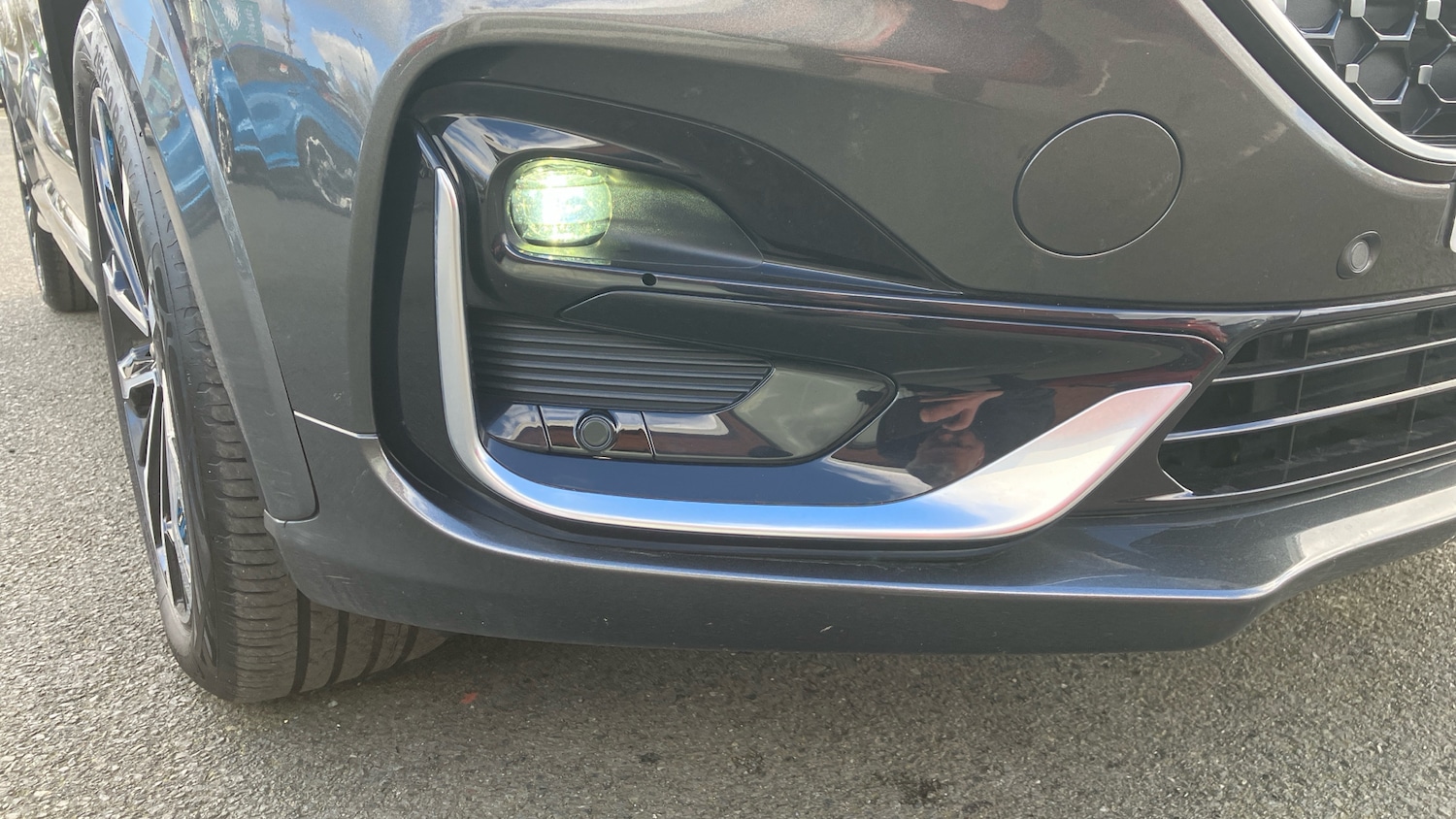 Used Ford Puma 2023 for sale - 77847632: Photo 32