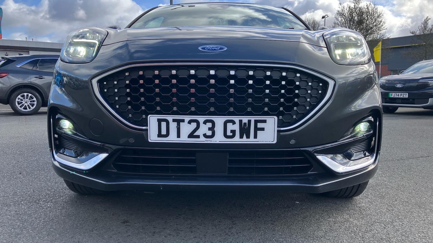 Used Ford Puma 2023 for sale - 77847632: Photo 33