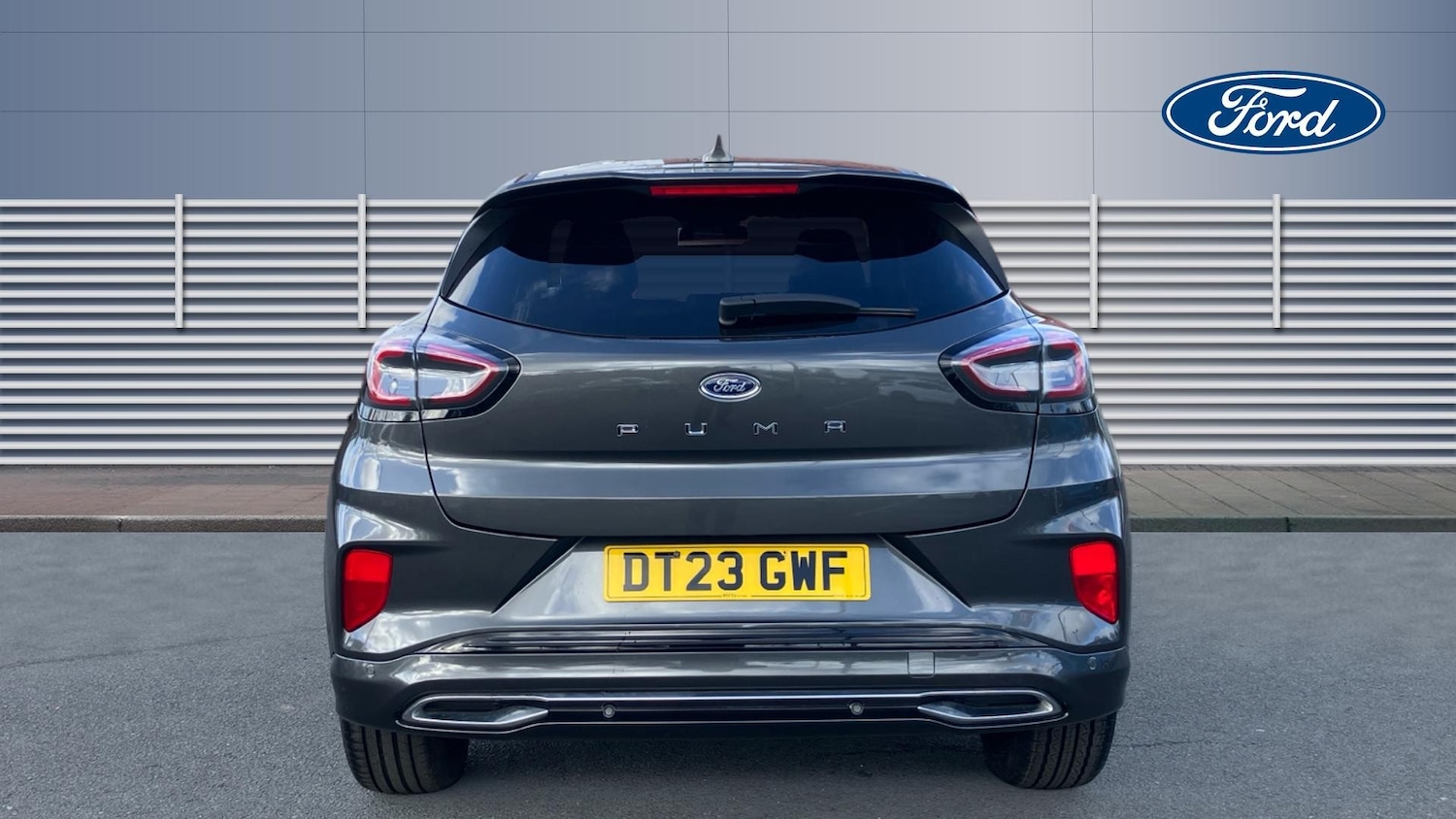 Used Ford Puma 2023 for sale - 77847632: Photo 6