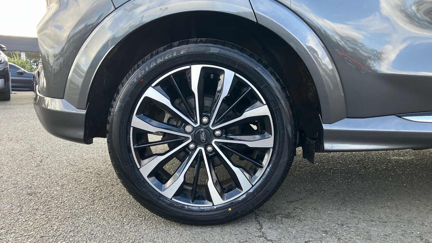 Used Ford Puma 2023 for sale - 77847632: Photo 7