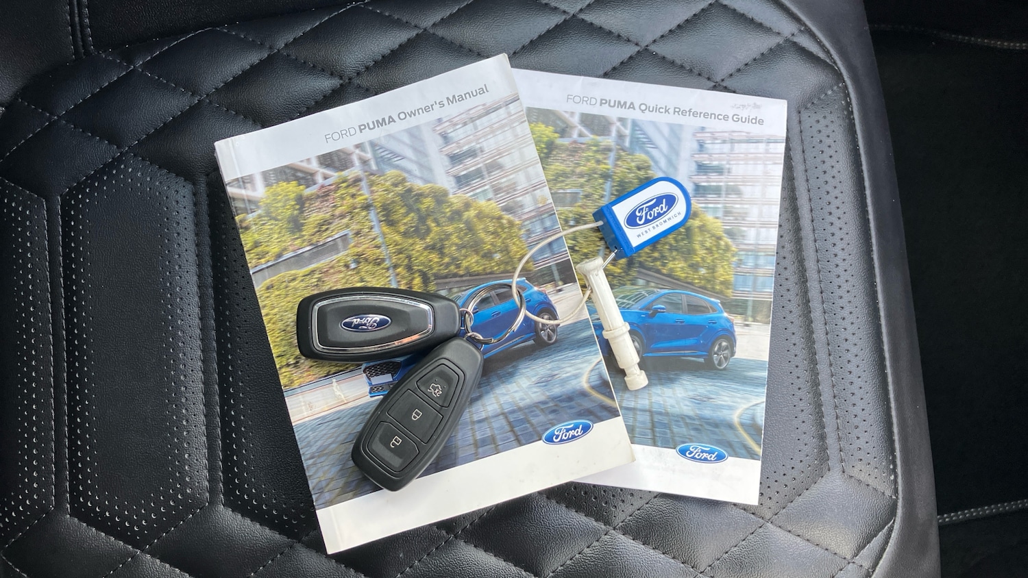 Used Ford Puma 2023 for sale - 77847632: Photo 9