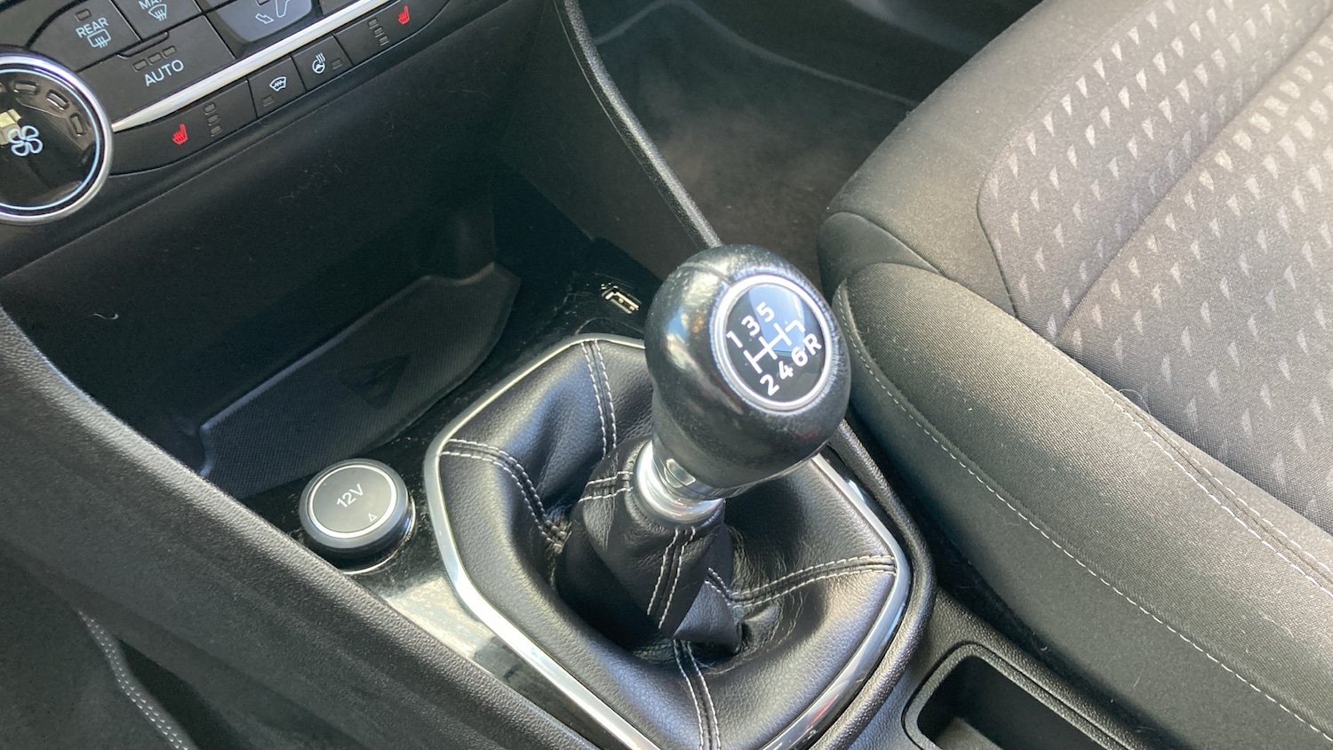 Vehicle 18