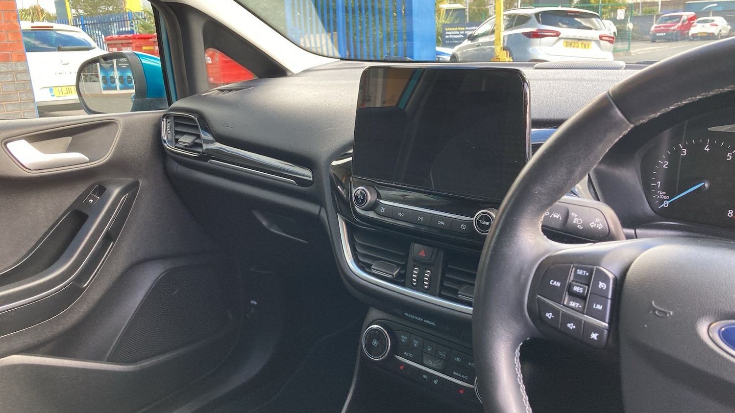 Vehicle 19