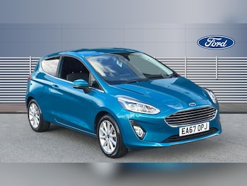 Used Ford Fiesta 2017 for sale - 75894532: Photo