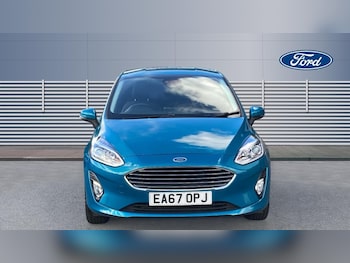 Used Ford Fiesta 2017 for sale - 75894532: Photo
