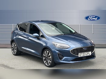 Used Ford Fiesta 2023 for sale - 78932193: Photo
