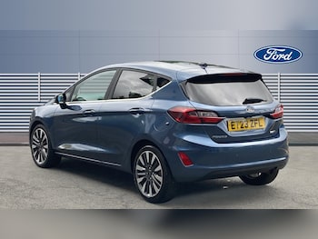 Used Ford Fiesta 2023 for sale - 78932193: Photo