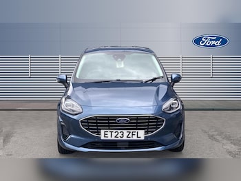 Used Ford Fiesta 2023 for sale - 78932193: Photo