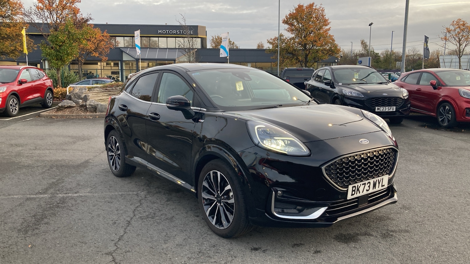 Used Ford Puma 2023 for sale - 76482758: Photo 1