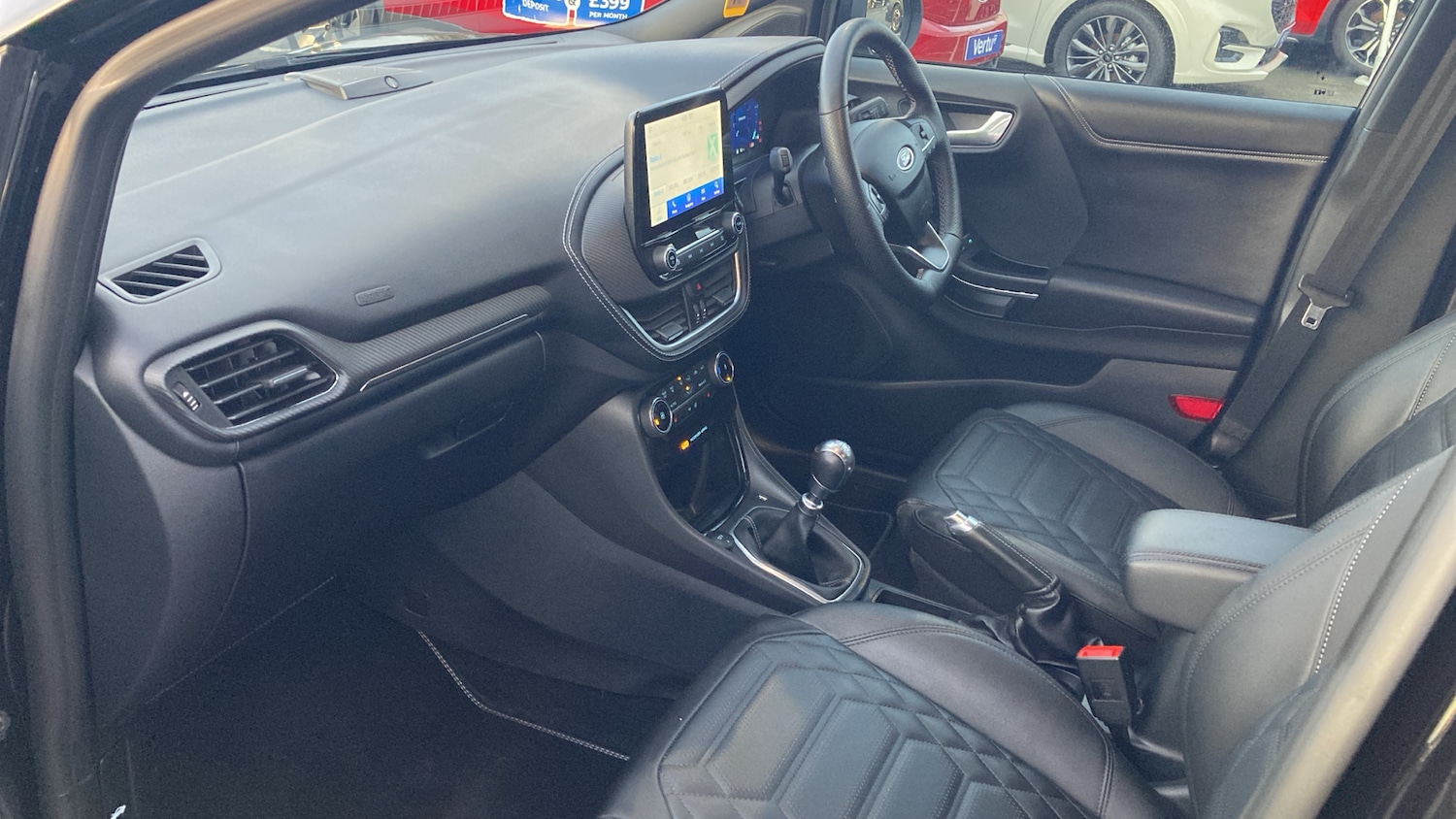 Used Ford Puma 2023 for sale - 76482758: Photo 13