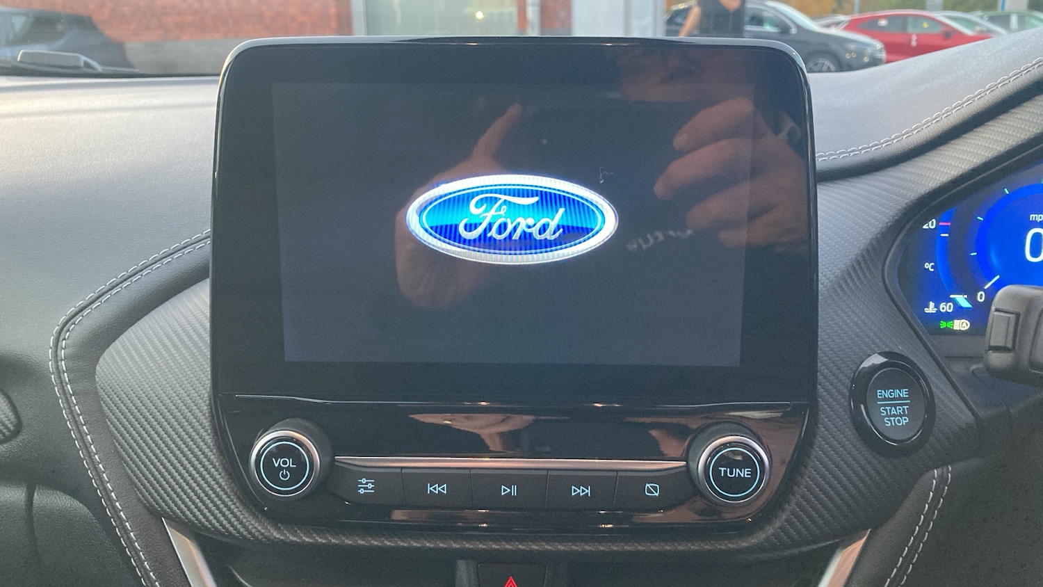 Used Ford Puma 2023 for sale - 76482758: Photo 16