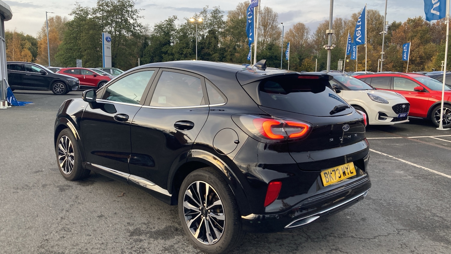 Used Ford Puma 2023 for sale - 76482758: Photo 2