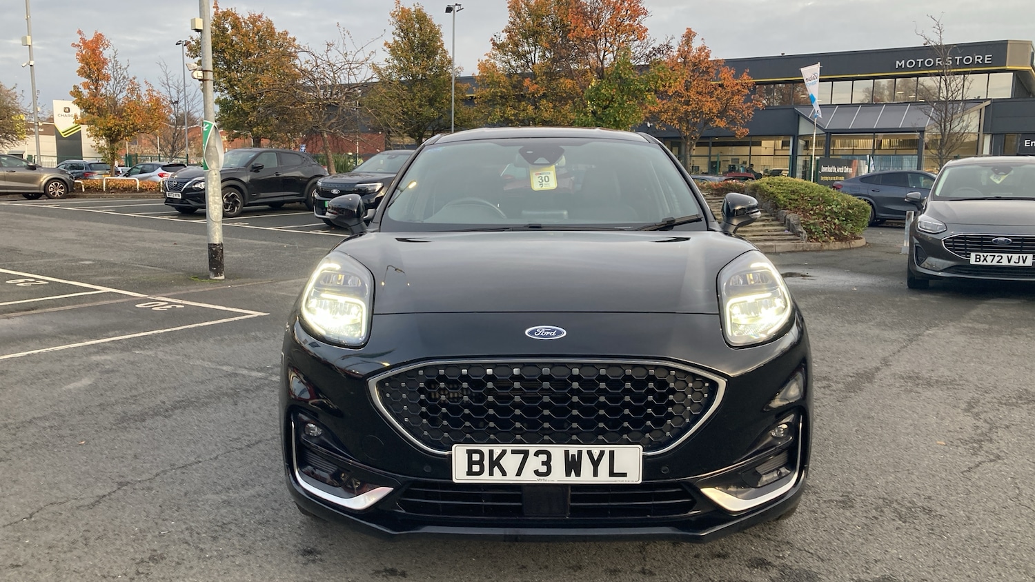 Used Ford Puma 2023 for sale - 76482758: Photo 3