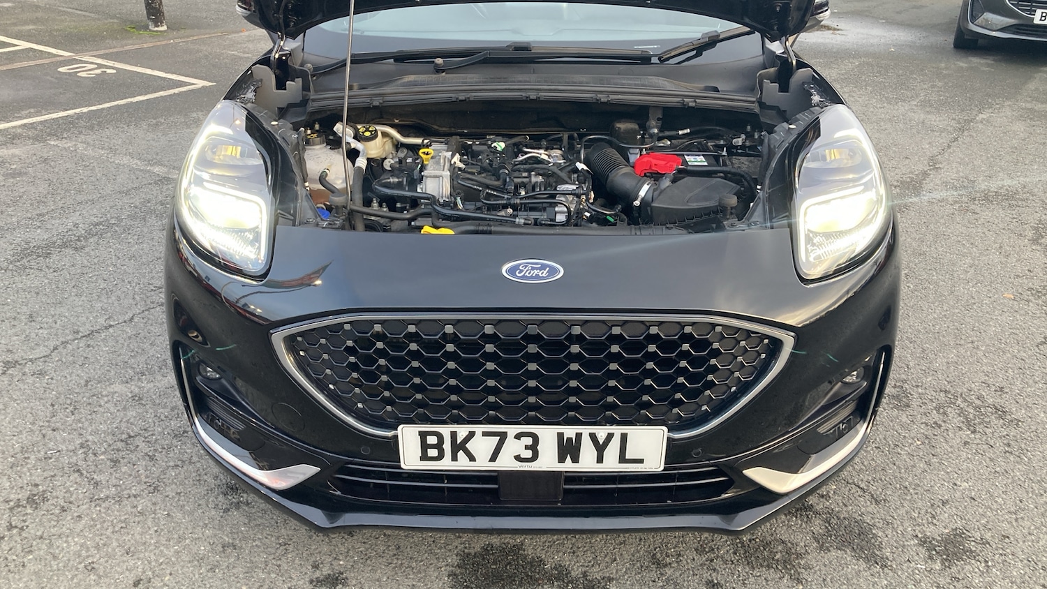 Used Ford Puma 2023 for sale - 76482758: Photo 45