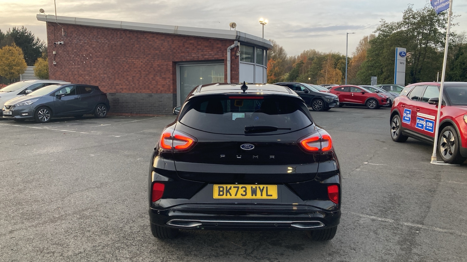 Used Ford Puma 2023 for sale - 76482758: Photo 6