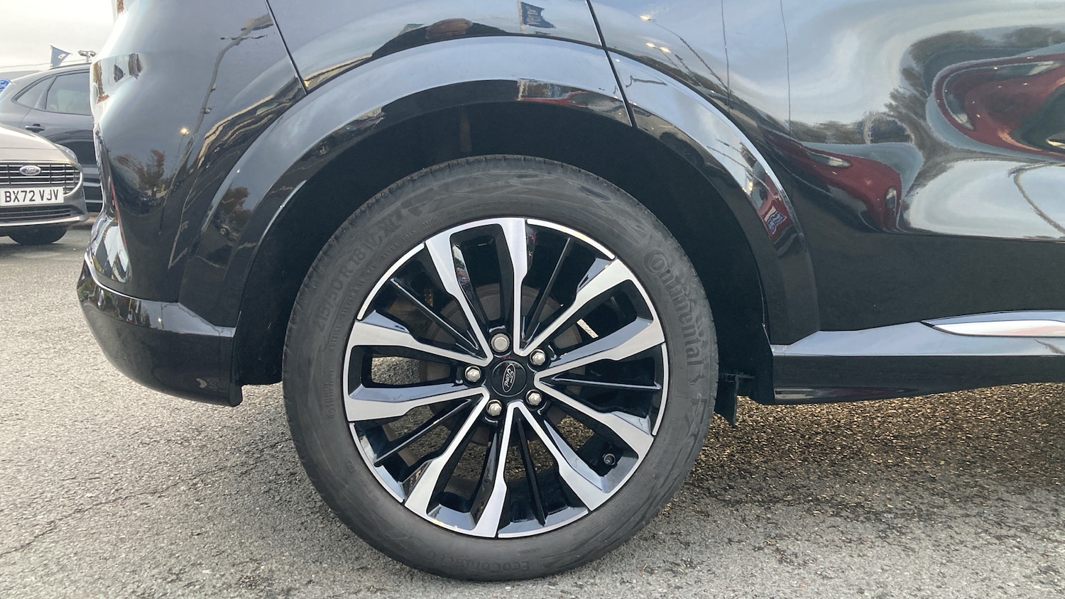 Used Ford Puma 2023 for sale - 76482758: Photo 7