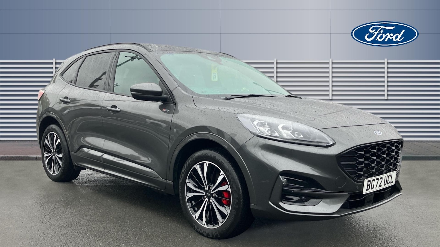 Used Ford Kuga 2022 for sale - 76172592: Photo 1