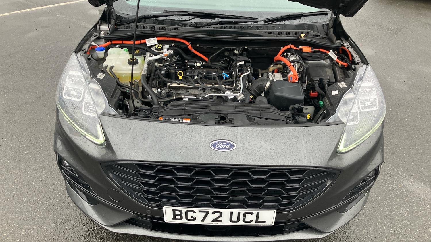 Used Ford Kuga 2022 for sale - 76172592: Photo 12