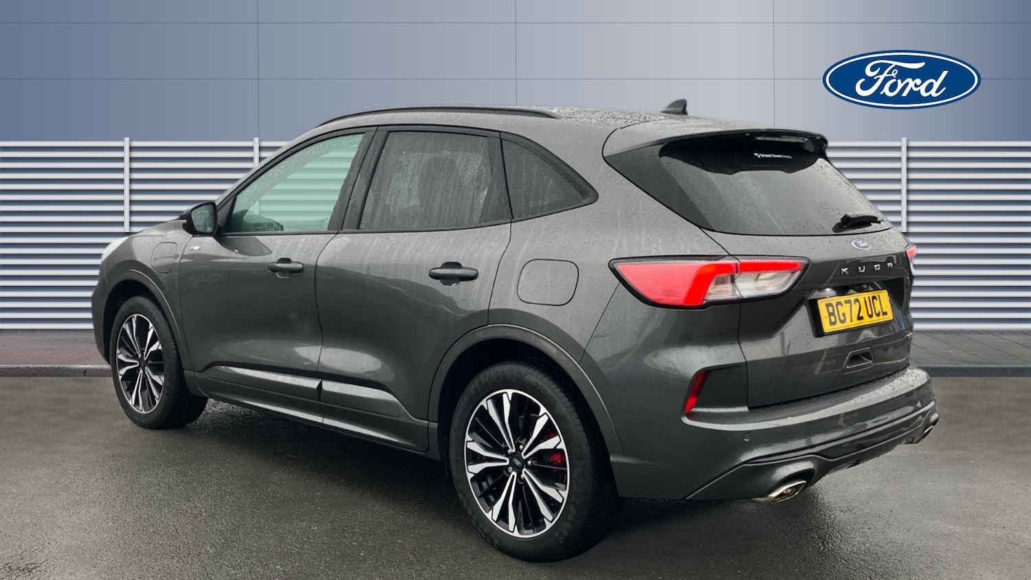 Used Ford Kuga 2022 for sale - 76172592: Photo 2