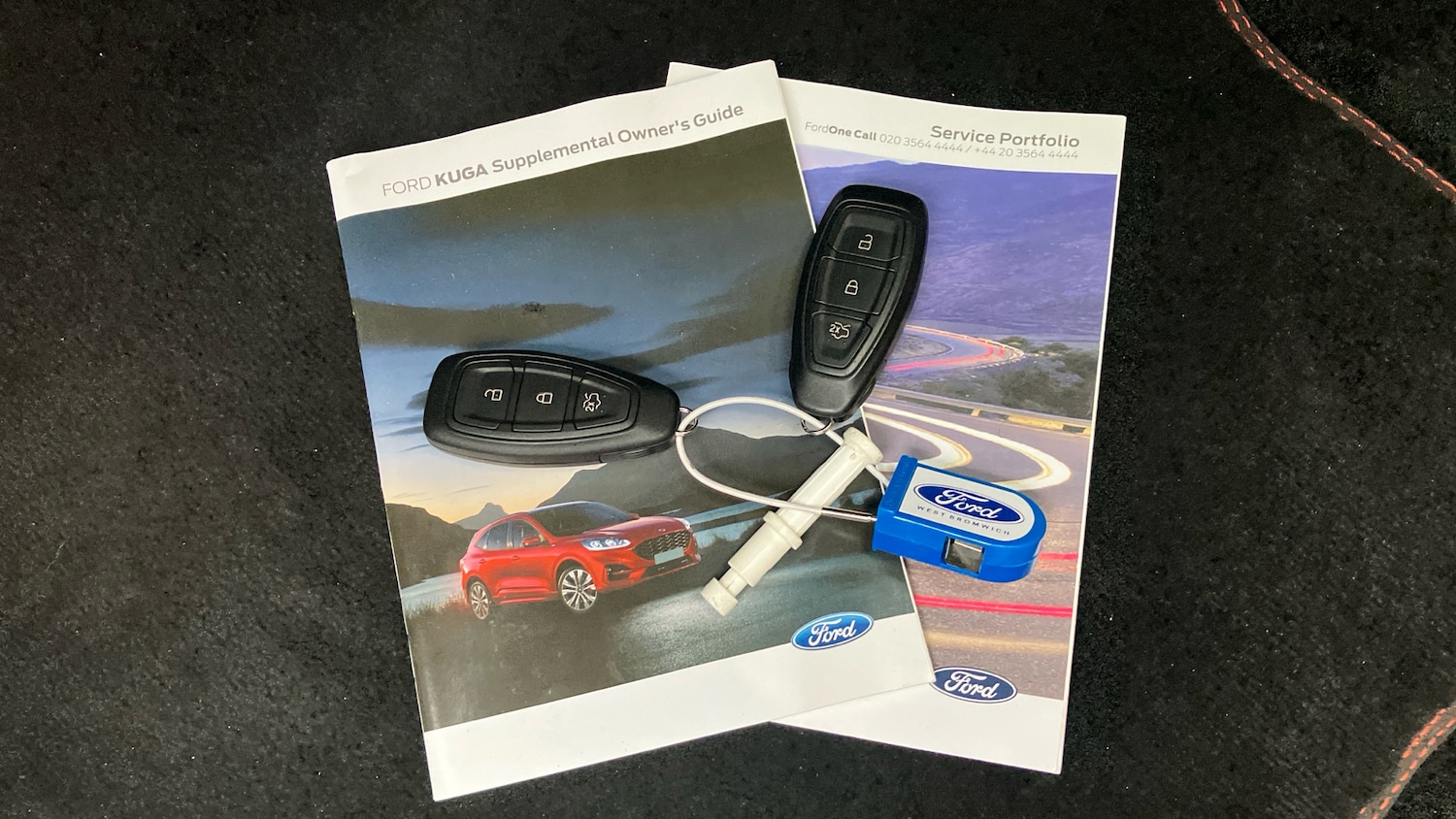 Used Ford Kuga 2022 for sale - 76172592: Photo 9