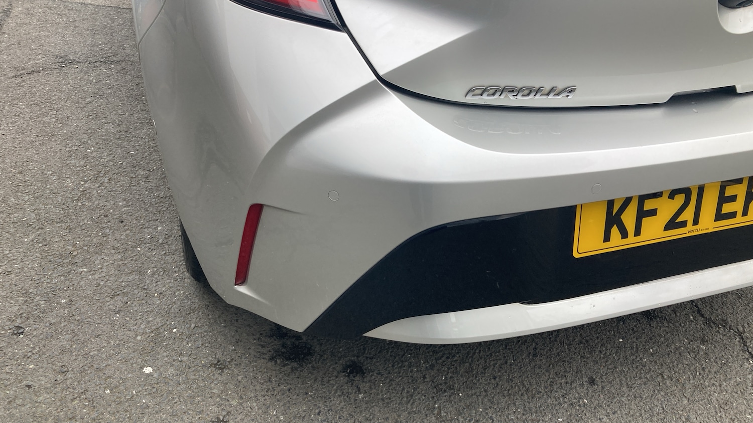 Used Toyota Corolla 2021 for sale - 77318250: Photo 38