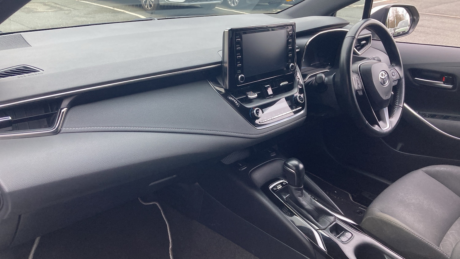 Used Toyota Corolla 2021 for sale - 77318250: Photo 9